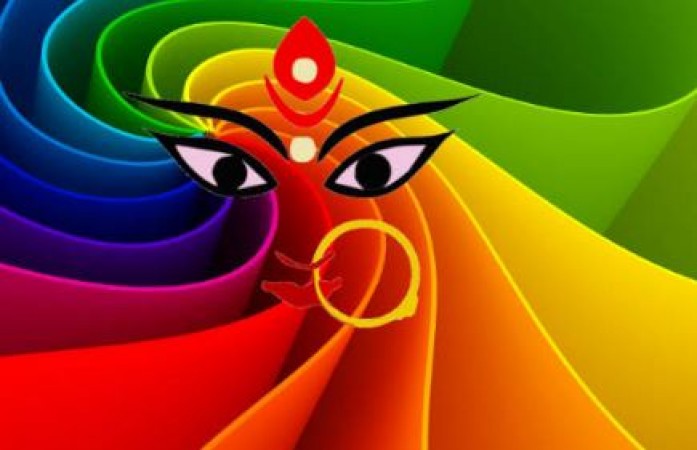 Navratri:  Nine colors of Navratri with their significance