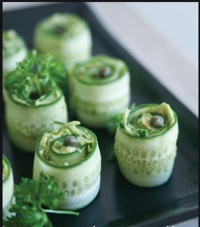 5 yummy ways to have cucumber in this hot summer