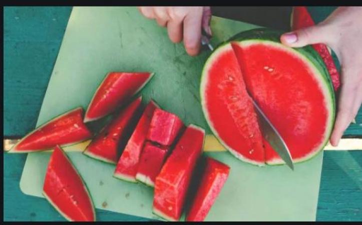 In this Summer Watermelon can cure your disease….while included in your diet in this वे