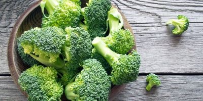 4 Nutritional benefits of eating Broccoli