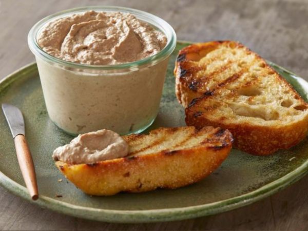 Chicken Mousse Recipe for this warm weather
