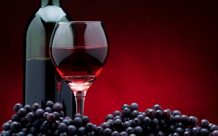 Drink red wine to prevent heart disease