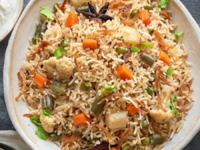 Where was pulao first made? Is it veg or non veg, know its story