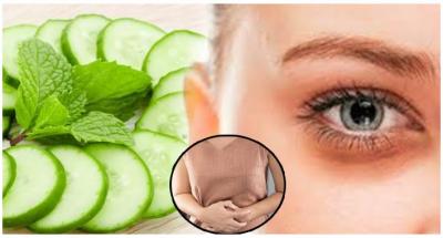 These are six benefits of eating Cucumber, that will be surprised by knowing that…
