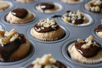 An easy to prepare recipe of Falafel Mini Cupcakes!!!