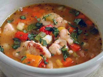 Tasty and healthy Chicken stew, avoid heavy spicy chicken this summer!