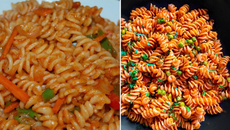From kids to elders, masala pasta will be liked