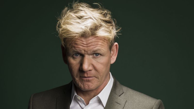 Gordon Ramsay to give this vegan dish a try