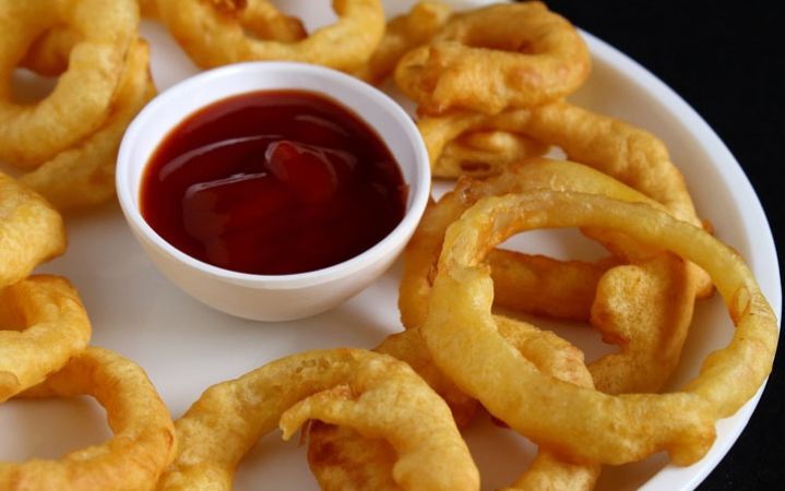 Try this Cheese Rings this weekend!