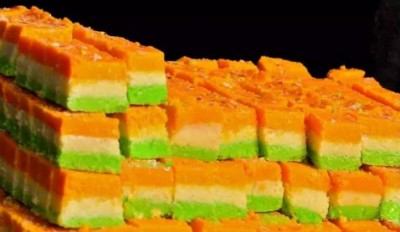 Kashi's Tiranga Barfi gets GI tag, you can also taste it by preparing it with this recipe