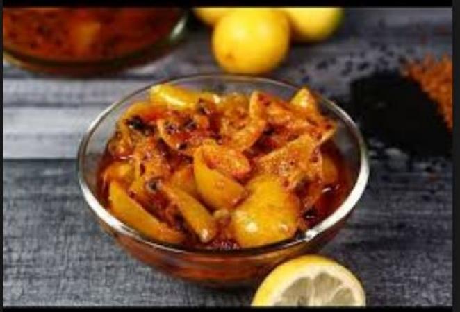 This traditional Lemon Pickle recipe cure your all health-related issues