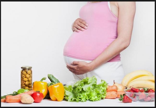Healthy and effective diet during Pregnancy; tips and recipe ideas