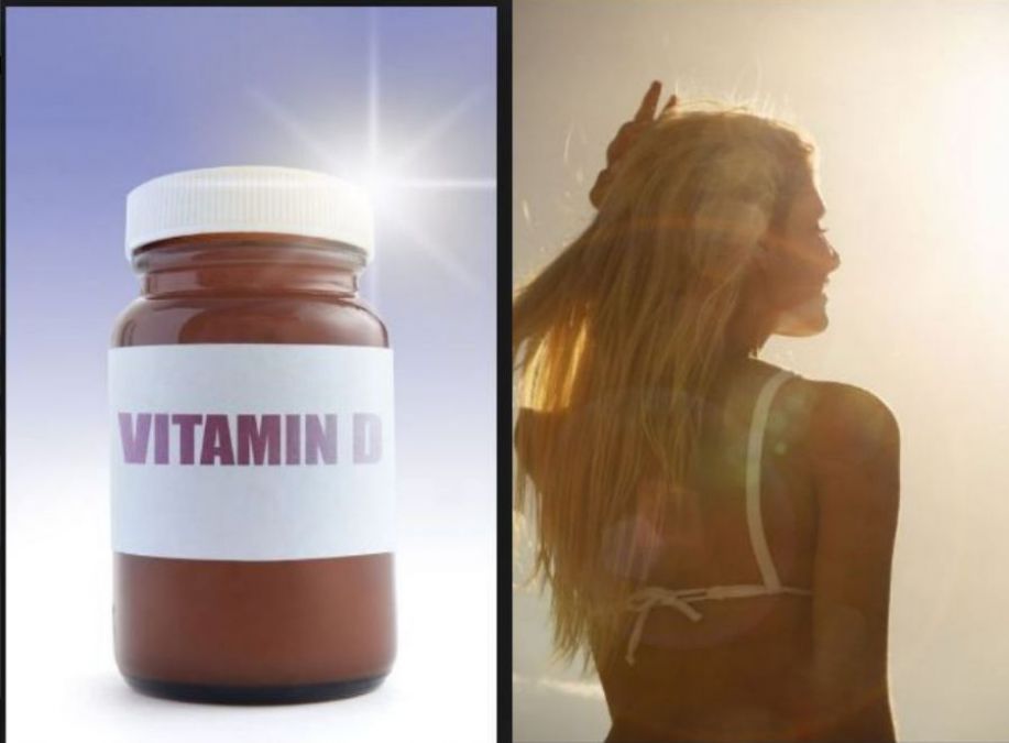 Vitamin D rich foods in Summer gives your health multiple benefits
