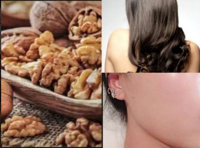 Known these amazing benefits of Eating Walnuts for your skin and hair