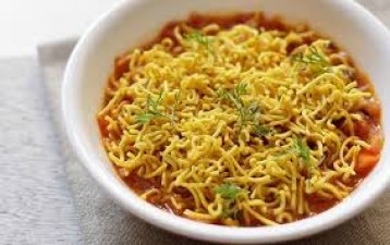 Prepare Rajasthan's famous Sev Tomato vegetable instantly for lunch, get the recipe from here
