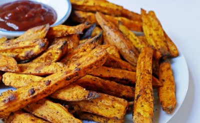 Five Sweet Potato-Based Snacks That Are Delicious and Nutritious