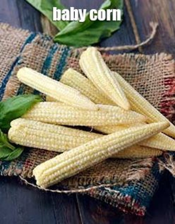 7 Impressive Health Benefits of Baby Corn