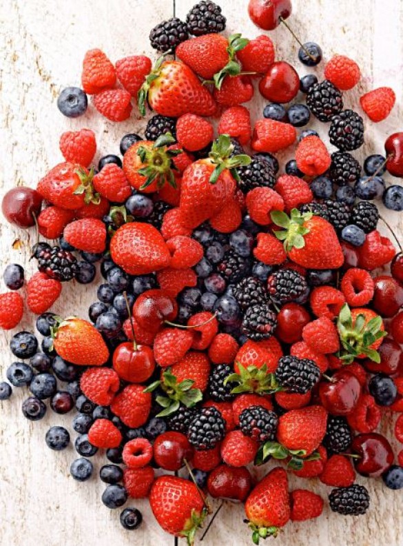 7 Health Benefits of Berries: Nature's Nutrient Powerhouses