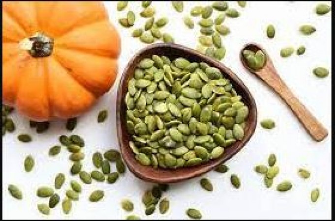 Unveiling the Nutritional Riches: 8 Remarkable Benefits of Pumpkin Seeds