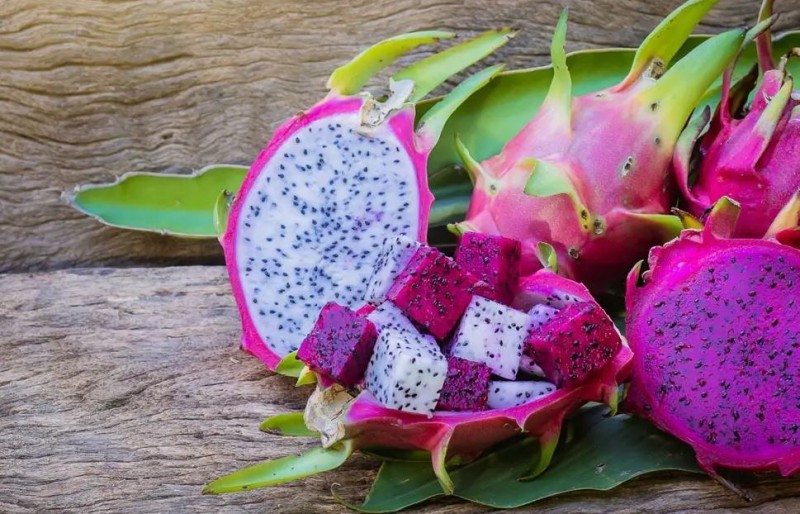 Dragon Fruit: Exploring the Antioxidant-Rich Wonder with Dragon-Like Scales