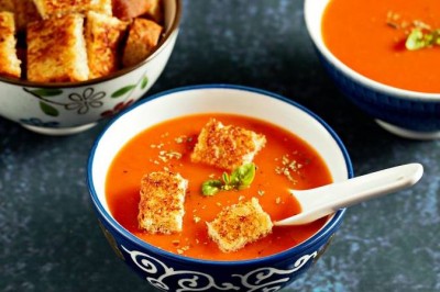 7 Nutritional and Health Benefits of Tomato Soup