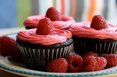 Anyone Can Make These Simple But Impressive Cupcakes