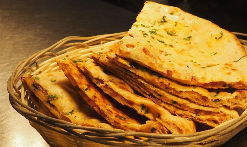 Indian icon Chur Chur Naan: Spice Up Your Mealtime With Naan Recipe