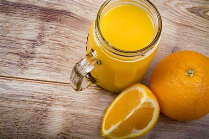 Orange Juice with Poppy Seeds Recipe: A Refreshing Twist to Your Morning Routine