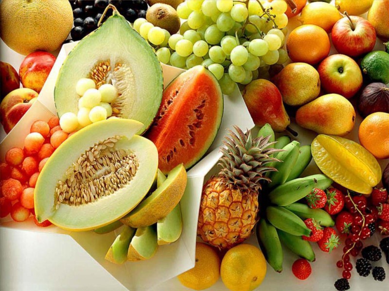 The Marvels of Antioxidant-Rich Fruits