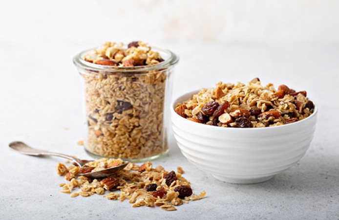 The Power of Whole Grains for Sustained Energy and a Healthier Life