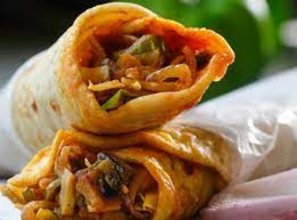 Craving Kathi Rolls? Learn How to Make Authentic Street-Style Rolls at Home