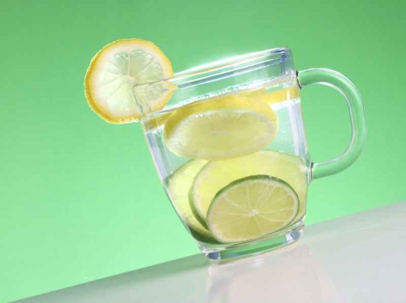 The Surprising Benefits of Drinking Lemon Water, According to Health Experts