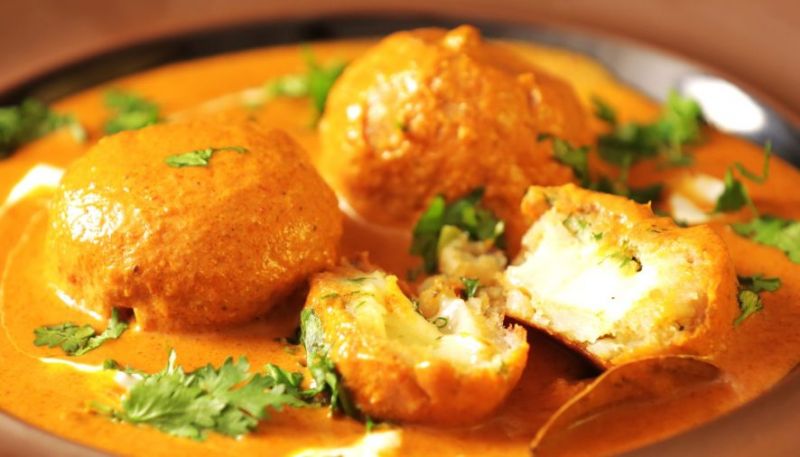 Delicious Aloo Cheese Kofta is going to bring water in your mouth