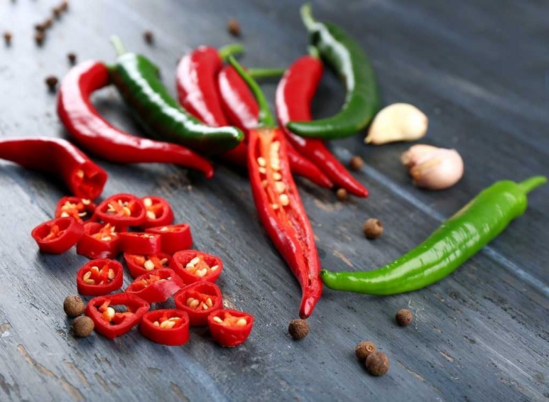 Fan of spicy food then try these chilli recipes