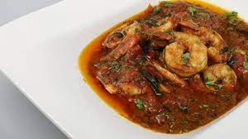 Unveiling the Secrets of Delectable Kerala Prawn Curry