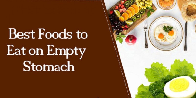 Six Superfoods to Eat on an Empty Stomach for Optimal Health