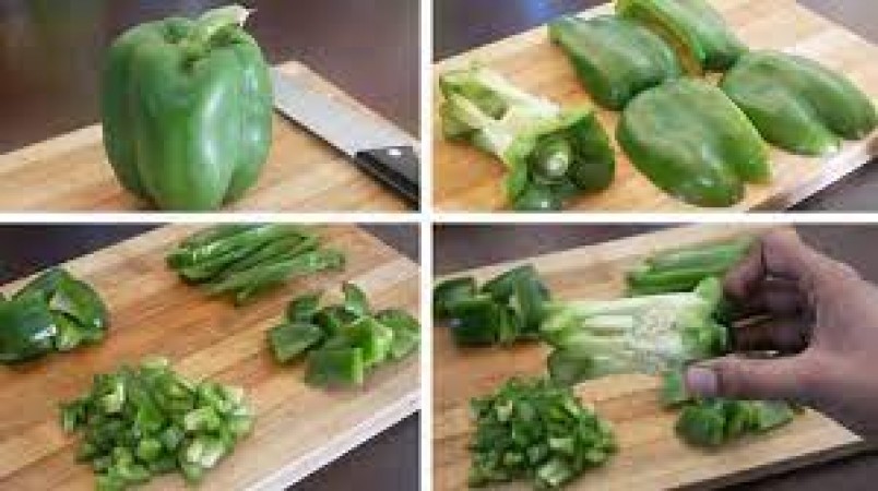 Mastering the Art of Mess-Free Bell Pepper Cutting