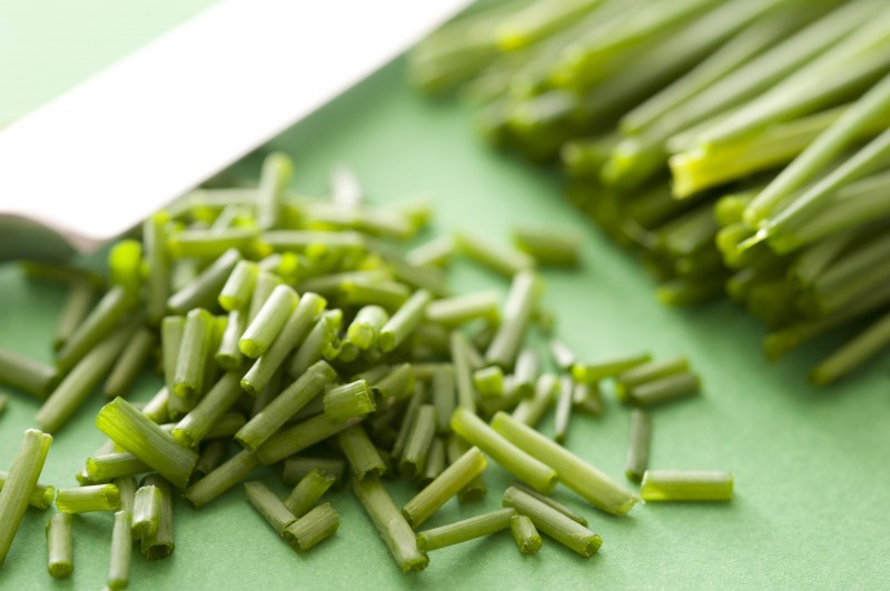 How Much Chives Should You Consume?