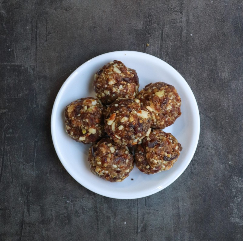 Raksha Bandhan 2021: Dry Fruit Laddu recipe