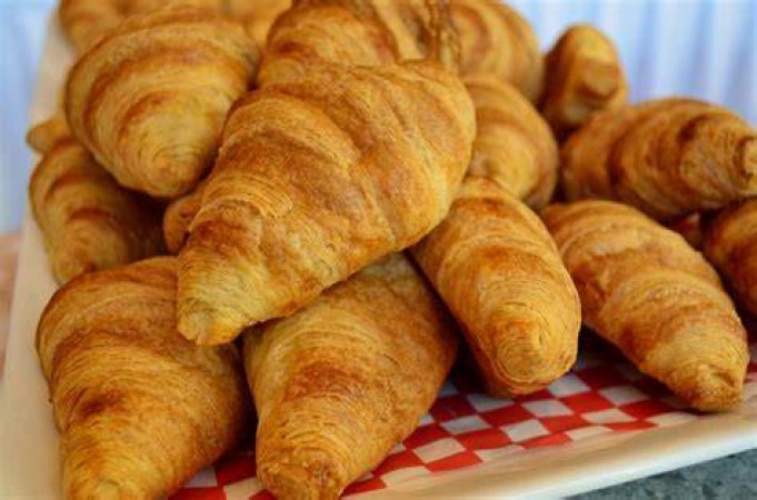 With its extensive range of croissant flavours, Le croissant redefines culinary artistry