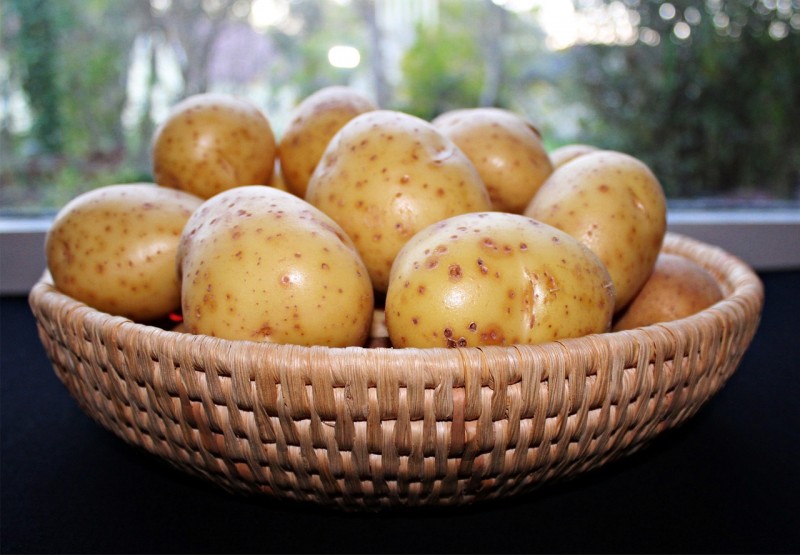 How Can Potatoes Help You Lose Kilos?
