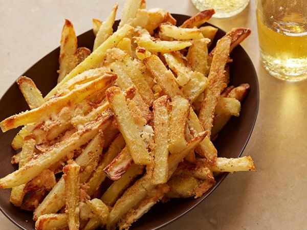 Make Everyone's favourite French Fries by yourself