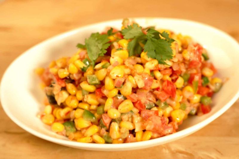 This corn recipe will make your mouth watery