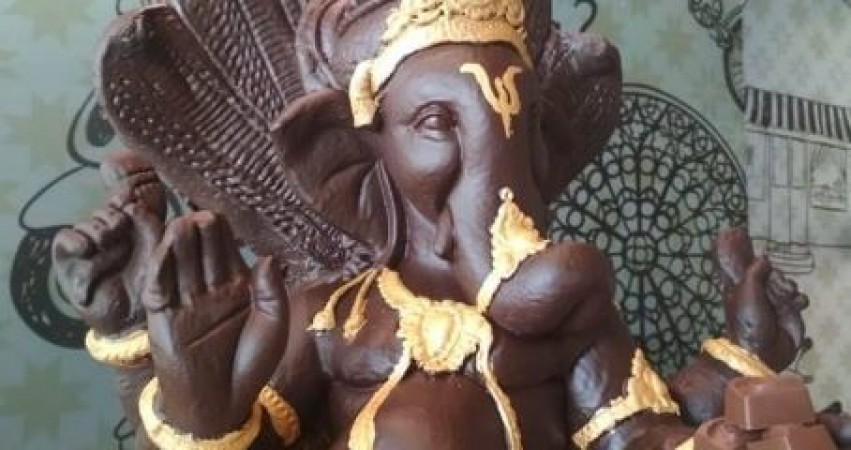 4 Ways to make Eco-friendly Ganesh Idols with Food items