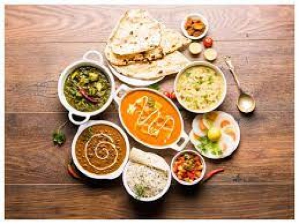 Raksha Bandhan Reimagined: A Vegetarian Feast for the Family