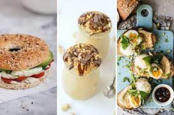 Healthy Breakfasts on the Go: 10-Minute Recipes for Busy Mornings