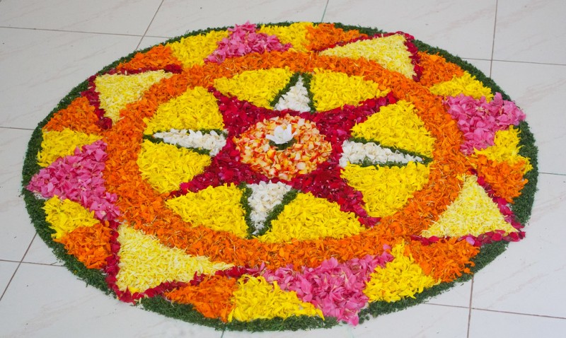 7 Characteristics That Make Onam Unique: From Pookalam Creation to Sadhya