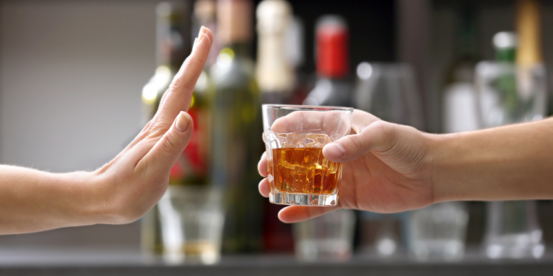 Here are seven practical methods to cut back on daily drinking