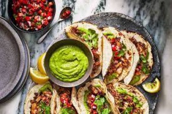 Tasty and Easy Jackfruit Tacos Recipe: Make Delicious Tacos at Home with Jackfruit