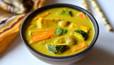 Elevate Your Dinner with a Creative Veg Curry Recipe